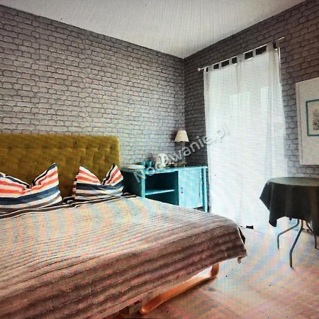 Willa Plaza Pokoje I Domki Z Widokiem Na Morze Apartment Dziwnow Exterior photo