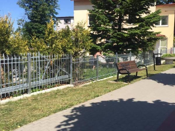 Willa Plaza Pokoje I Domki Z Widokiem Na Morze Apartment Dziwnow Exterior photo
